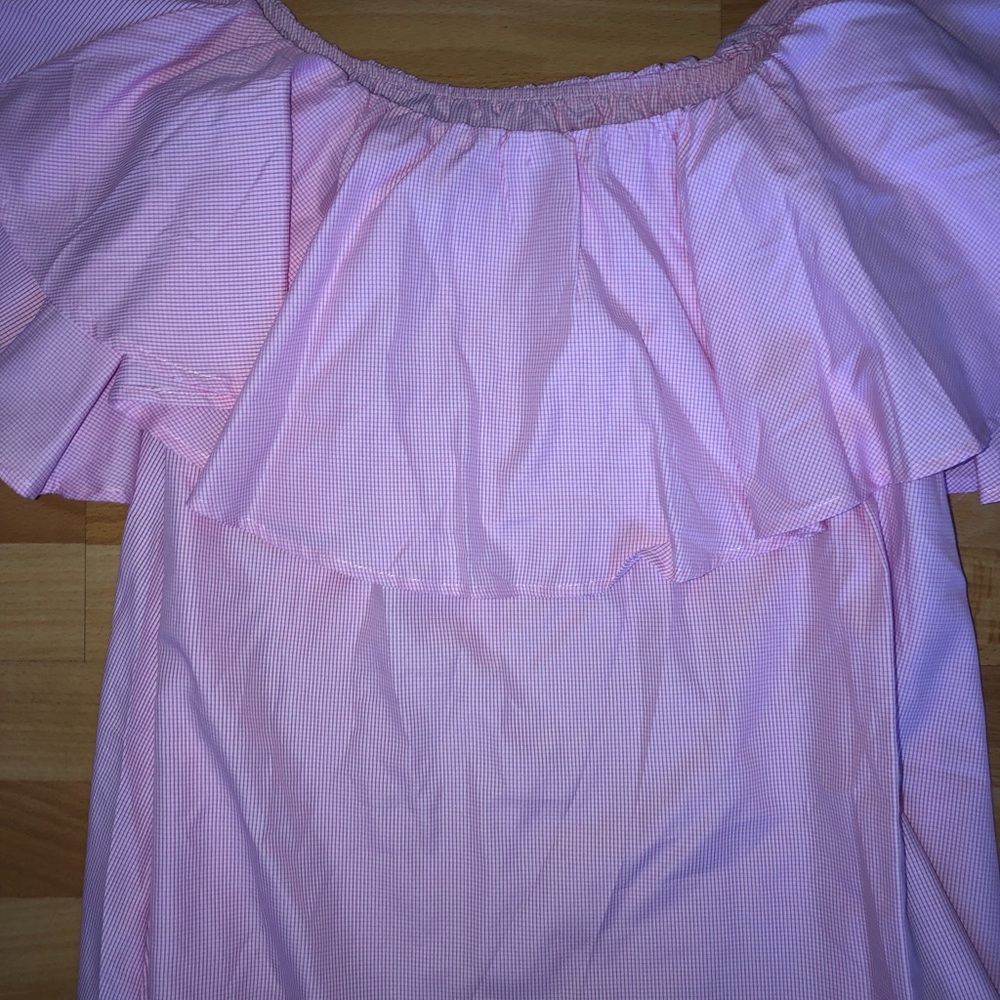 Off the shoulder blouse - Picture 2 of 3